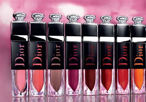 Dior addict lacquer